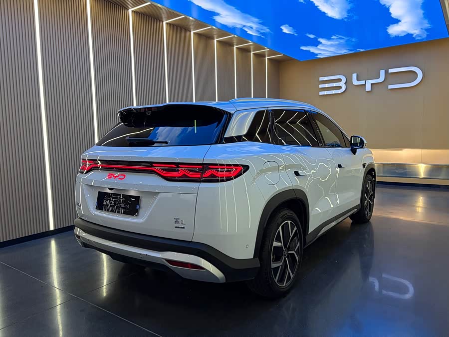 Song L DM-i 2025 Smart Driving 160km Beyond - zdjęcie 16