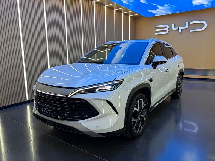 Song L DM-i 2025 Smart Driving 160km Beyond - zdjęcie 18