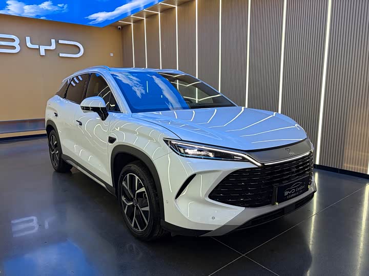 Song L DM-i 2025 Smart Driving 160km Beyond - zdjęcie 20