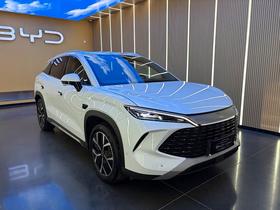 Song L DM-i 2025 Smart Driving 160km Beyond - zdjęcie 3