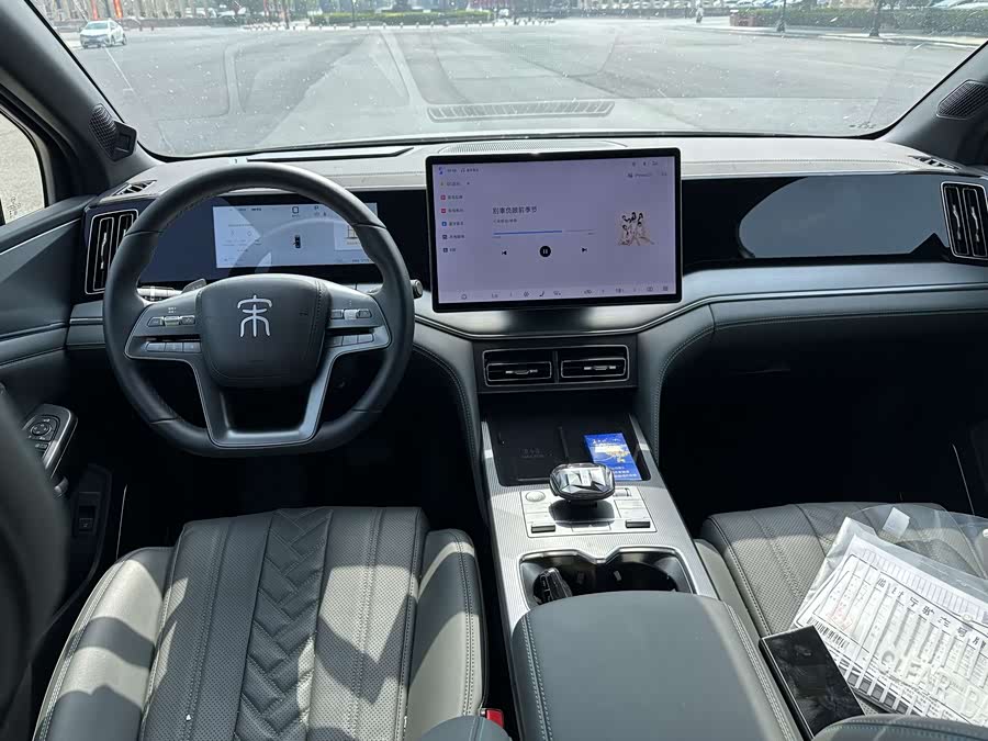 Song L DM-i 2025 Smart Driving 160km Beyond - zdjęcie 6