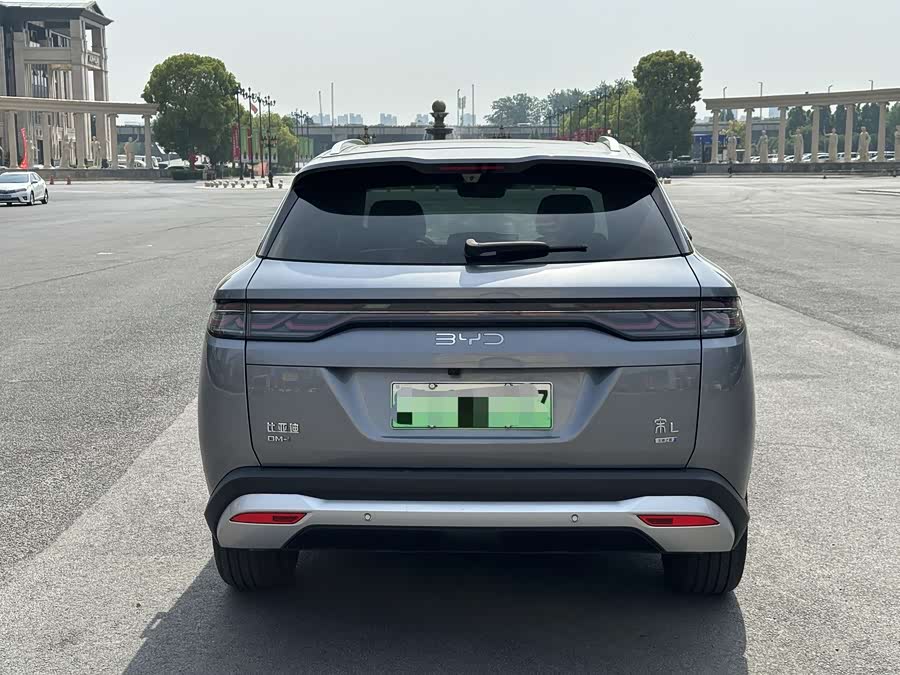 Song L DM-i 2025 Smart Driving 160km Beyond - zdjęcie 10