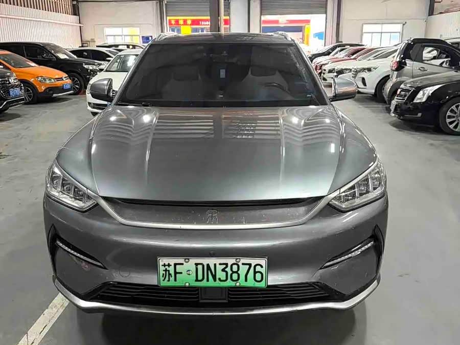 Song PLUS 2021 EV Flagship - zdjęcie 2