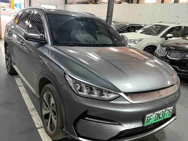 Song PLUS 2021 EV Flagship - zdjęcie 12