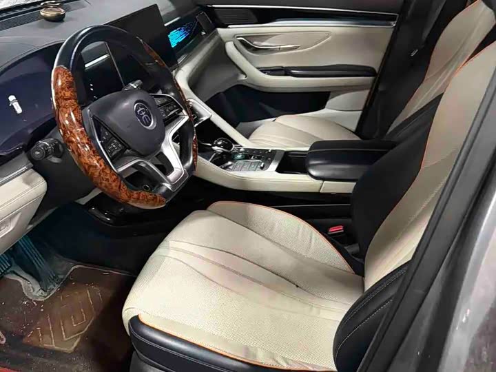 Song PLUS 2021 EV Flagship - zdjęcie 13