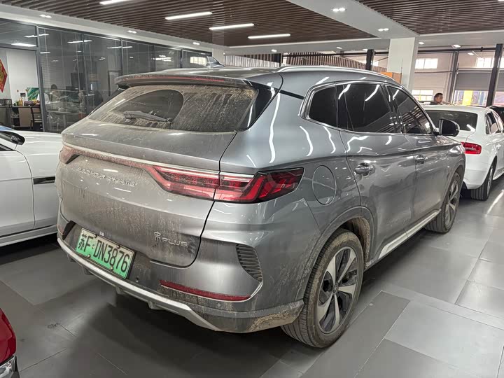 Song PLUS 2021 EV Flagship - zdjęcie 15