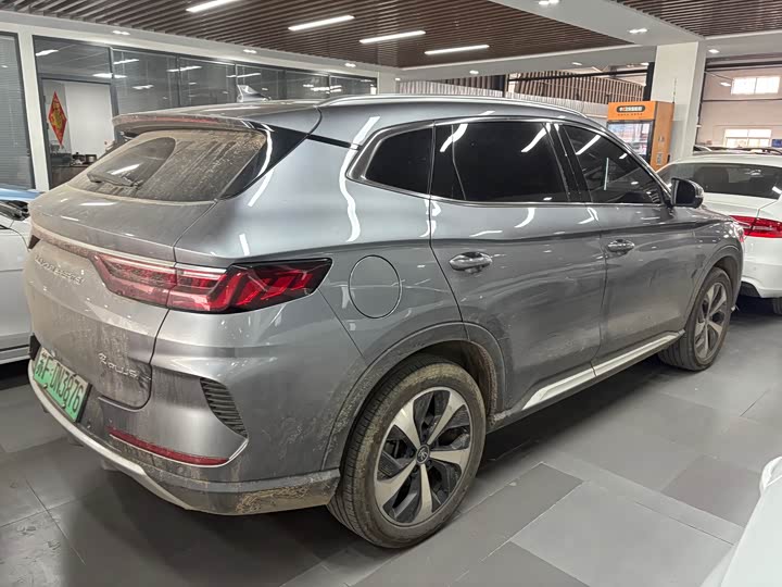Song PLUS 2021 EV Flagship - zdjęcie 18