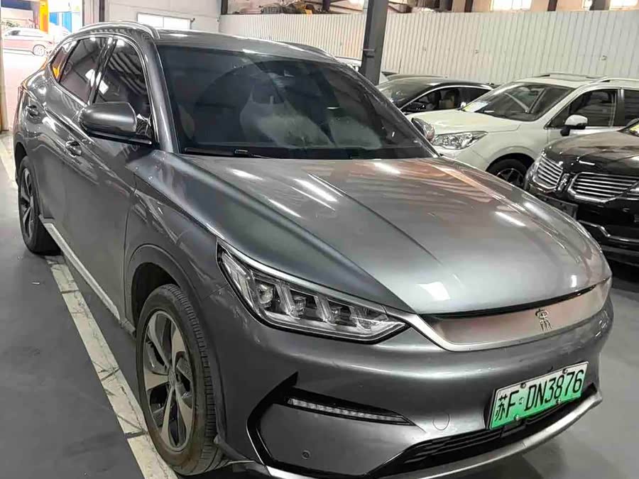 Song PLUS 2021 EV Flagship - zdjęcie 3