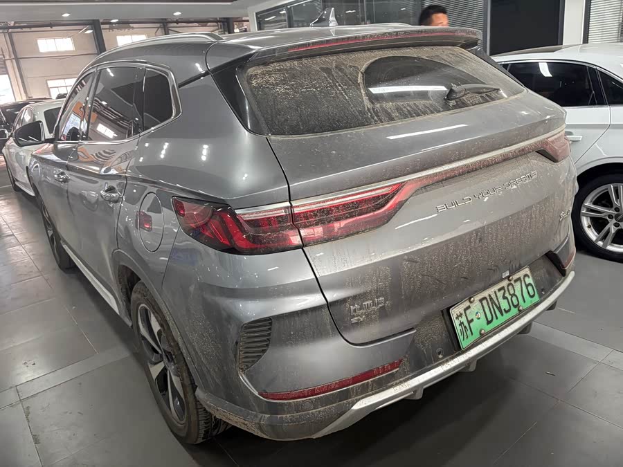 Song PLUS 2021 EV Flagship - zdjęcie 8