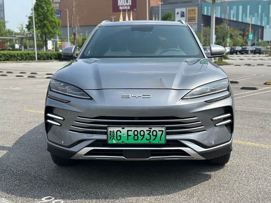 Song PLUS New Energy 2023 Champion DM-i 110KM Flagship - zdjęcie 2