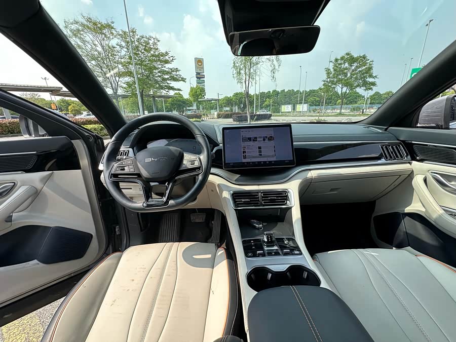 Song PLUS New Energy 2023 Champion DM-i 110KM Flagship - zdjęcie 14