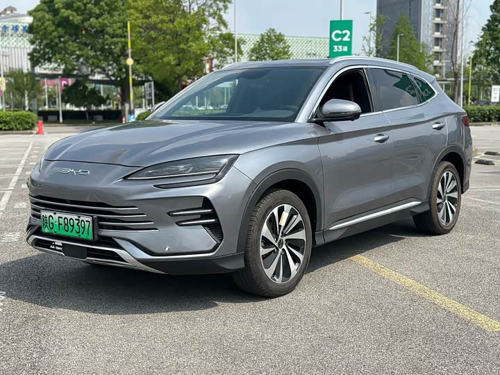 Song PLUS New Energy 2023 Champion DM-i 110KM Flagship - zdjęcie 15