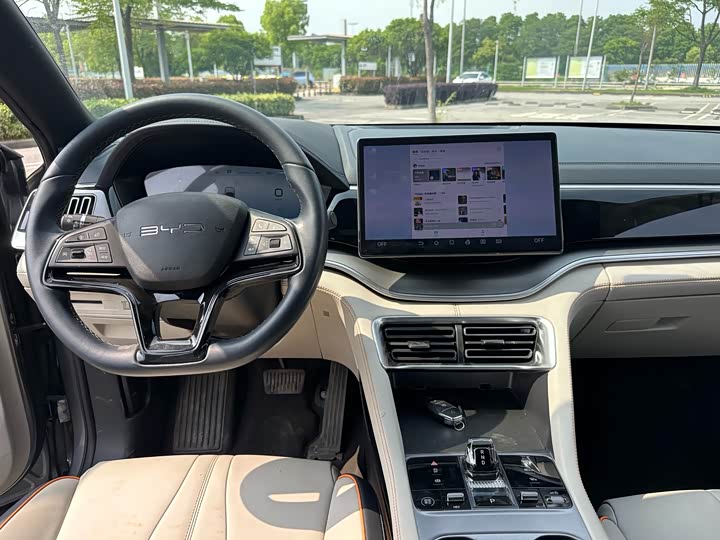 Song PLUS New Energy 2023 Champion DM-i 110KM Flagship - zdjęcie 20