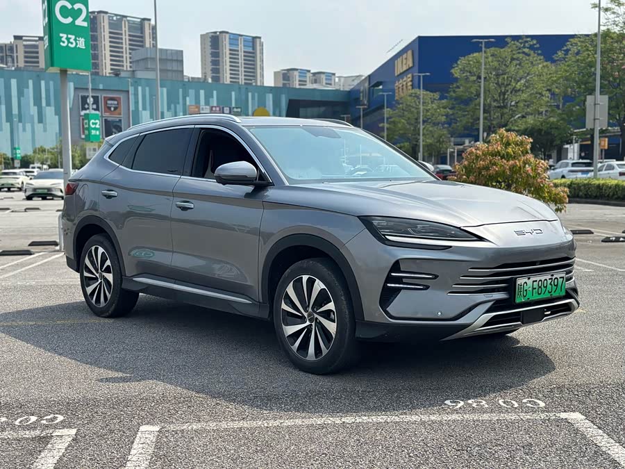 Song PLUS New Energy 2023 Champion DM-i 110KM Flagship - zdjęcie 3