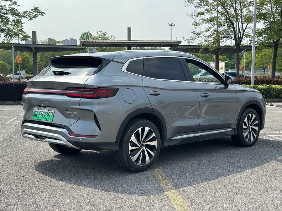 Song PLUS New Energy 2023 Champion DM-i 110KM Flagship - zdjęcie 7