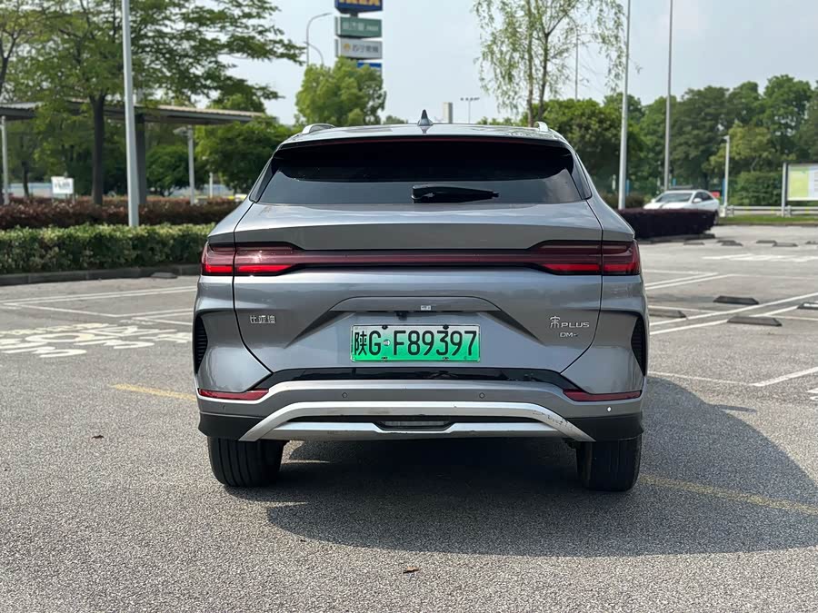 Song PLUS New Energy 2023 Champion DM-i 110KM Flagship - zdjęcie 8