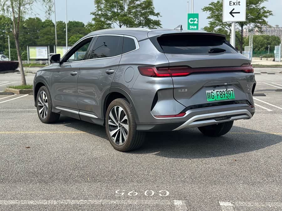 Song PLUS New Energy 2023 Champion DM-i 110KM Flagship - zdjęcie 9