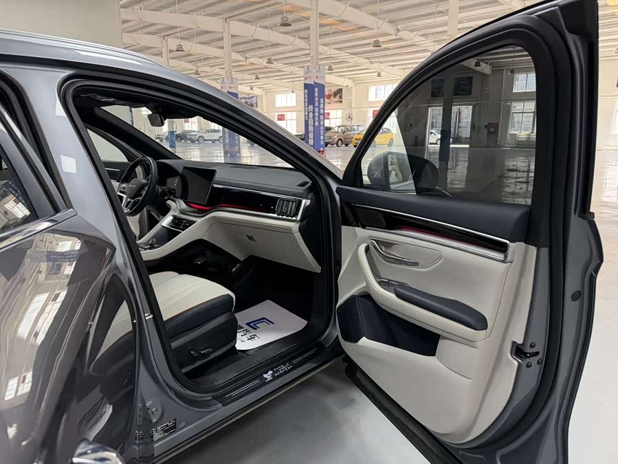 Song PLUS New Energy 2023 Champion Edition DM-i 110KM Flagship PLUS - zdjęcie 11