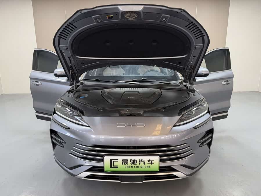 Song PLUS New Energy 2023 Champion Edition DM-i 110KM Flagship PLUS - zdjęcie 15