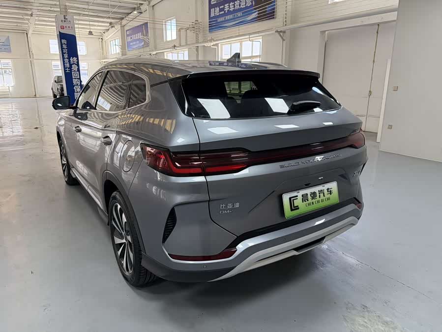 Song PLUS New Energy 2023 Champion Edition DM-i 110KM Flagship PLUS - zdjęcie 6