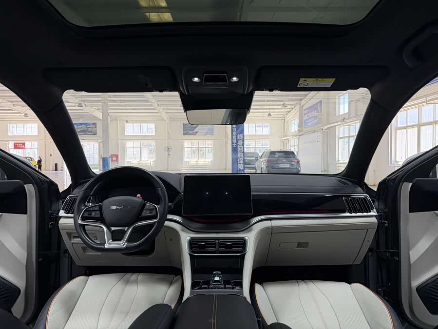 Song PLUS New Energy 2023 Champion Edition DM-i 110KM Flagship PLUS - zdjęcie 10