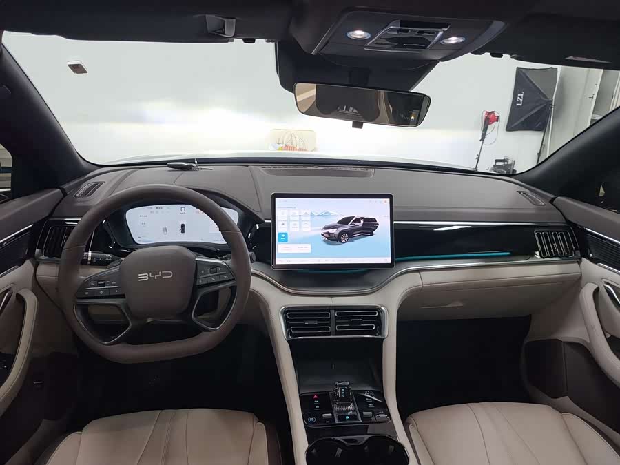 Song PLUS New Energy 2025 DM-i Intelligent Driving Version 112KM Premium - zdjęcie 12