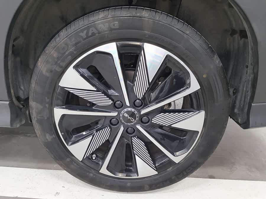 Song PLUS New Energy 2025 DM-i Intelligent Driving Version 112KM Premium - zdjęcie 16