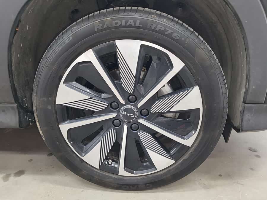 Song PLUS New Energy 2025 DM-i Intelligent Driving Version 112KM Premium - zdjęcie 17