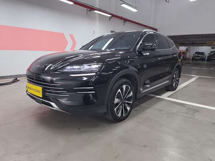 Song PLUS New Energy 2025 DM-i Intelligent Driving Version 112KM Premium - zdjęcie 19