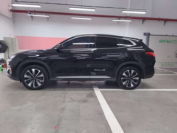 Song PLUS New Energy 2025 DM-i Intelligent Driving Version 112KM Premium - zdjęcie 20