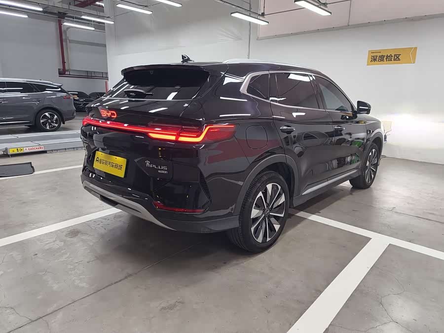 Song PLUS New Energy 2025 DM-i Intelligent Driving Version 112KM Premium - zdjęcie 4