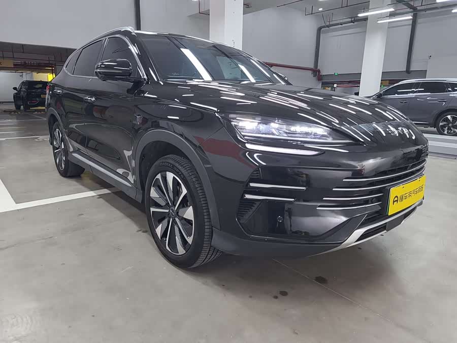 Song PLUS New Energy 2025 DM-i Intelligent Driving Version 112KM Premium - zdjęcie 6