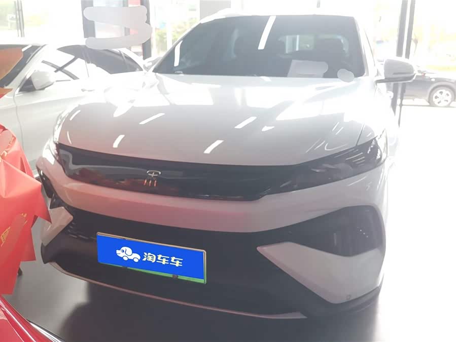 Song Pro New Energy 2025 2nd Gen DM-i 75KM Leading - zdjęcie 2
