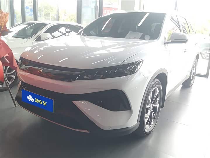 Song Pro New Energy 2025 2nd Gen DM-i 75KM Leading - zdjęcie 17