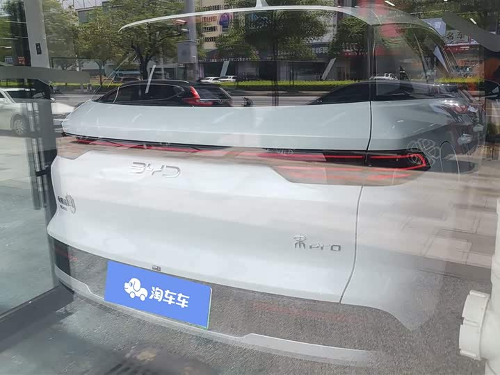 Song Pro New Energy 2025 2nd Gen DM-i 75KM Leading - zdjęcie 19