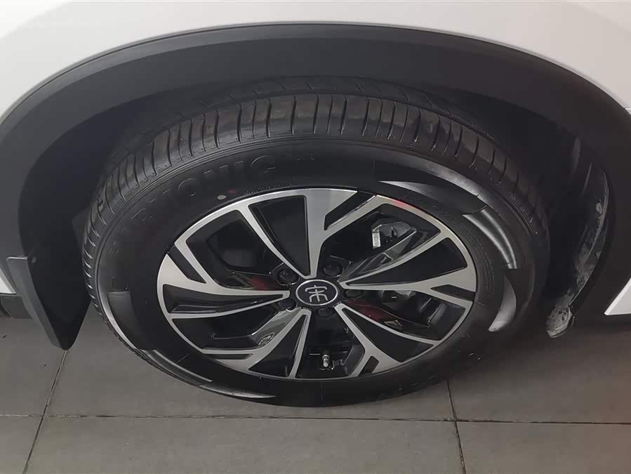 Song Pro New Energy 2025 2nd Gen DM-i 75KM Leading - zdjęcie 6