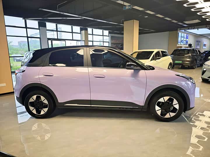 Star Wish 2025 UP 410km Exploration Edition - zdjęcie 19