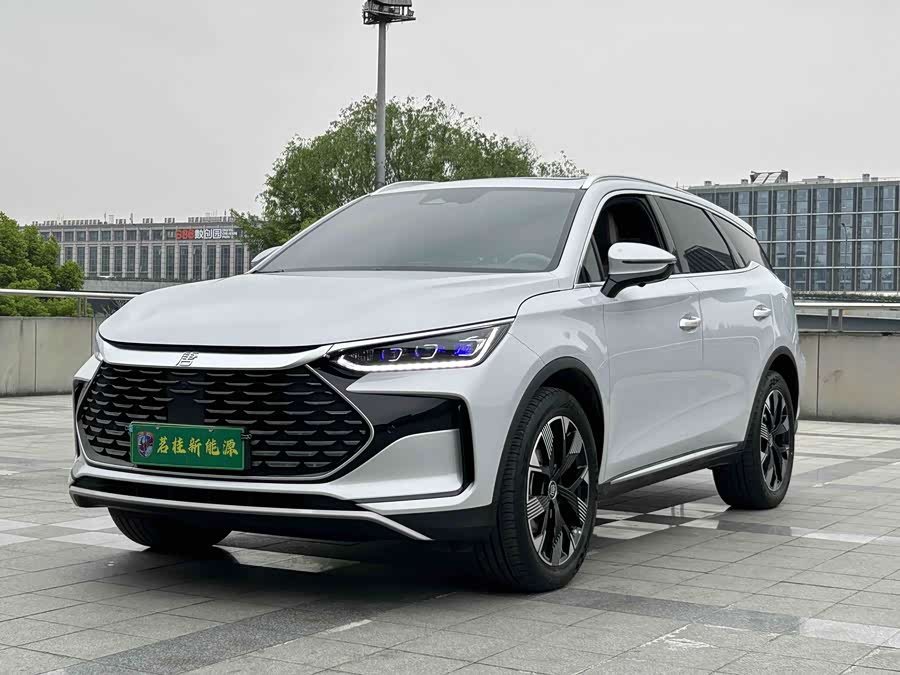 Tang 2024 DM-i Glory 112KM Flagship