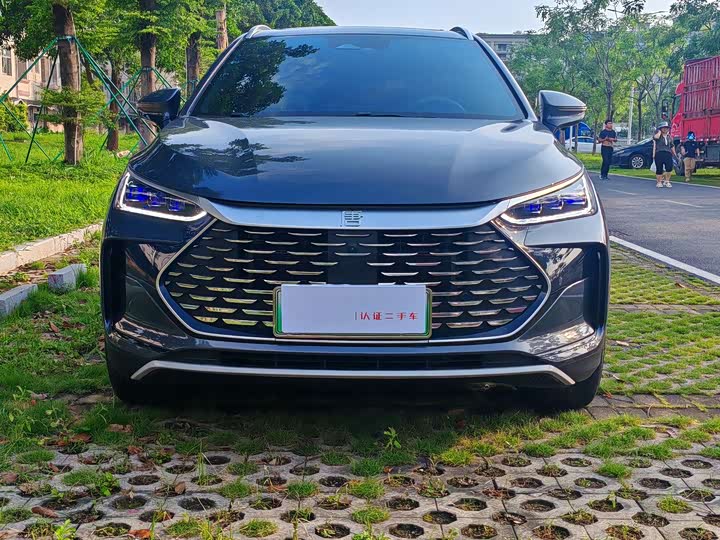 Tang 2025 DM-i 115KM Honor - zdjęcie 18