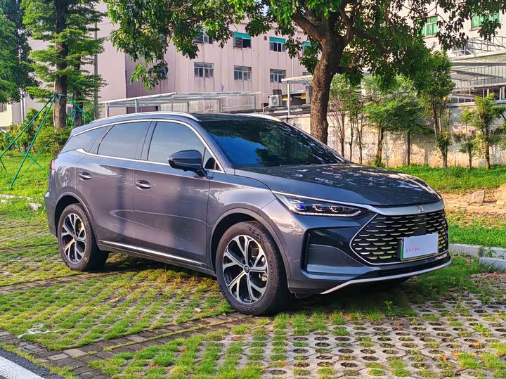 Tang 2025 DM-i 115KM Honor - zdjęcie 19