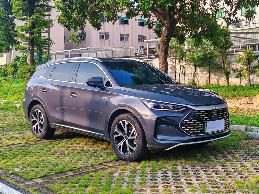 Tang 2025 DM-i 115KM Honor - zdjęcie 3