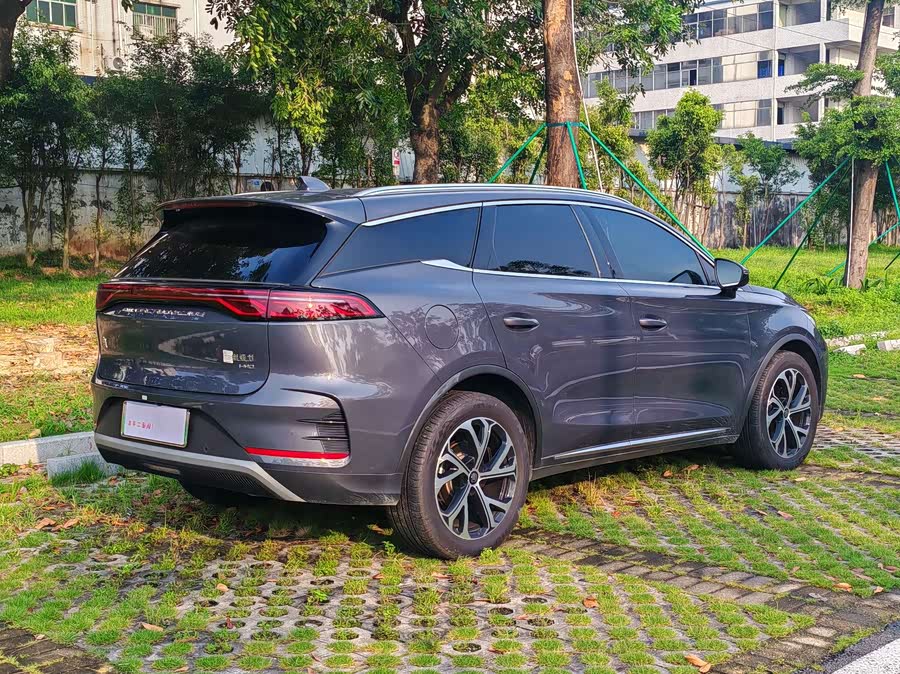 Tang 2025 DM-i 115KM Honor - zdjęcie 5