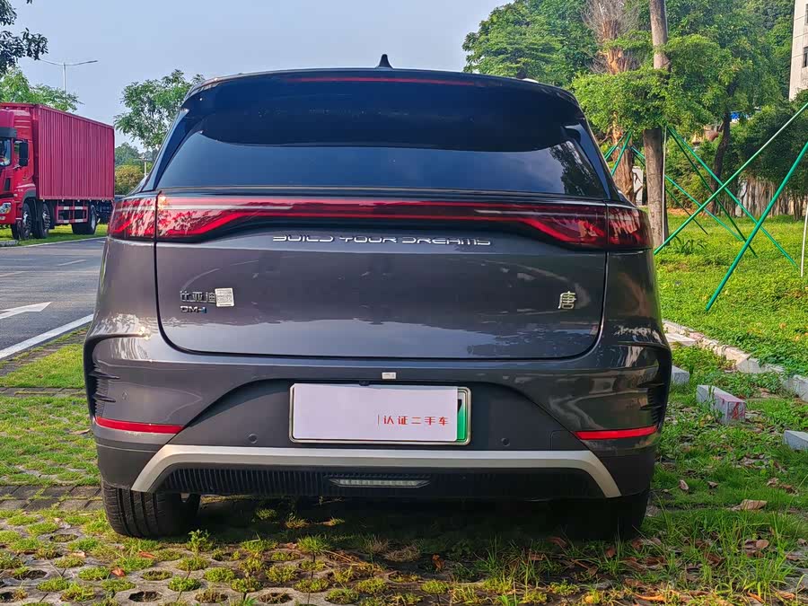 Tang 2025 DM-i 115KM Honor - zdjęcie 6