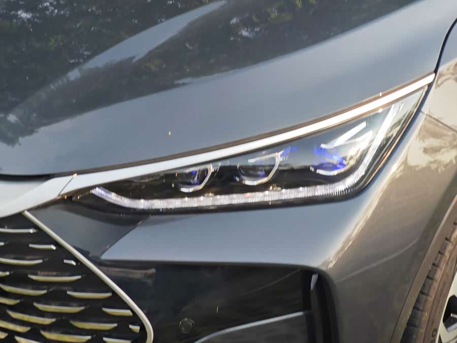 Tang 2025 DM-i 115KM Honor - zdjęcie 9