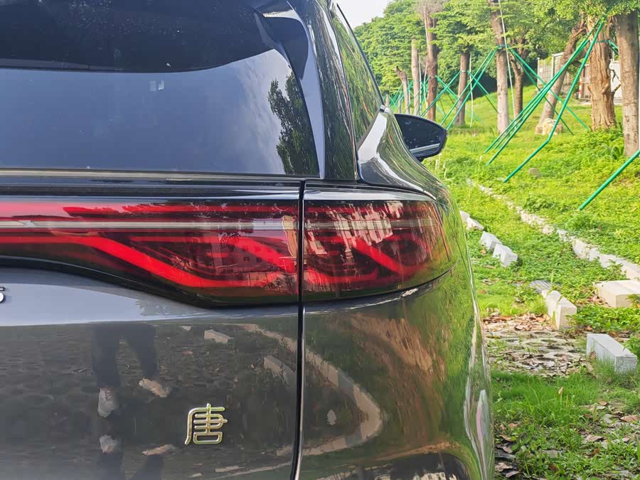 Tang 2025 DM-i 115KM Honor - zdjęcie 10