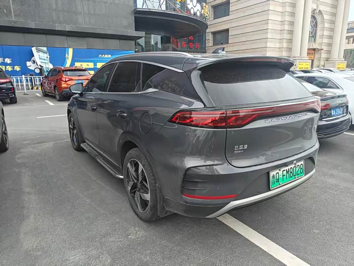 Tang New Energy 2024 DM-i Glory 112KM Premium - zdjęcie 15