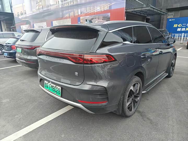 Tang New Energy 2024 DM-i Glory 112KM Premium - zdjęcie 16