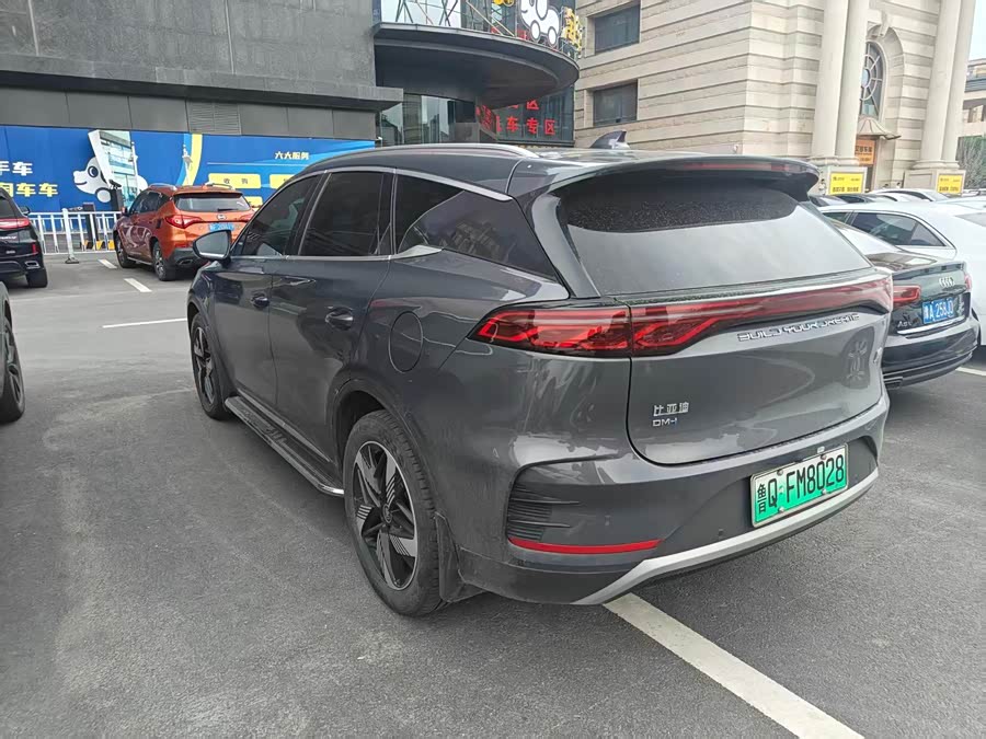 Tang New Energy 2024 DM-i Glory 112KM Premium - zdjęcie 7