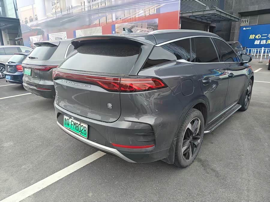 Tang New Energy 2024 DM-i Glory 112KM Premium - zdjęcie 8