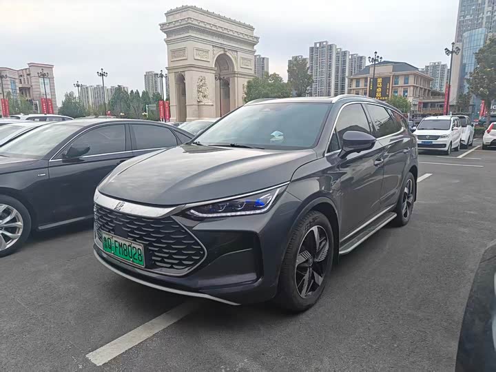 Tang New Energy 2024 DM-i Glory 112KM Premium - zdjęcie 9